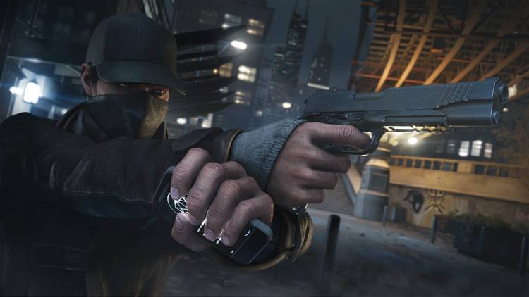 Interview: Watch Dogs creative director talks next-gen, the future of ...