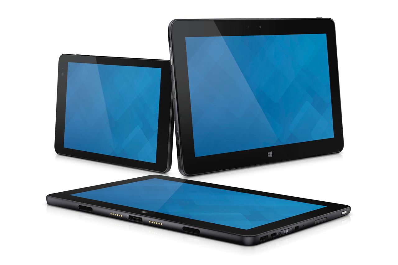Dell Venue 8 Pro and Venue 11 Pro tablets puts Windows power at