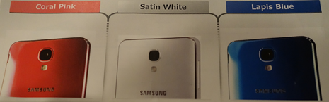 samsung galaxy j looks to cross the note 3 and s4 into one image 2