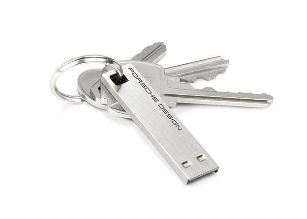 you fancy huh lacie unveils porsche designed usb key with up to 32gb of storage image 2