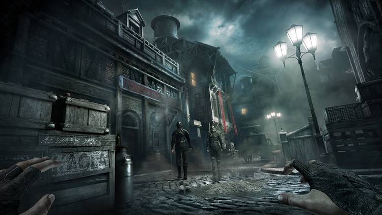 Thief gameplay preview: We steal, shoot and lockpick our way through ...