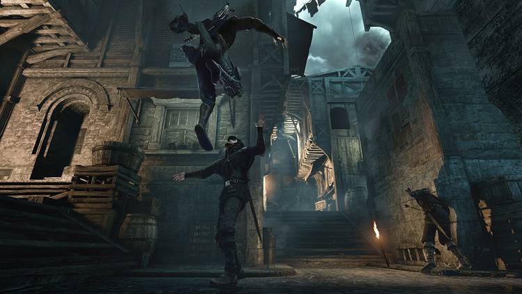 Thief gameplay preview: We steal, shoot and lockpick our way through ...