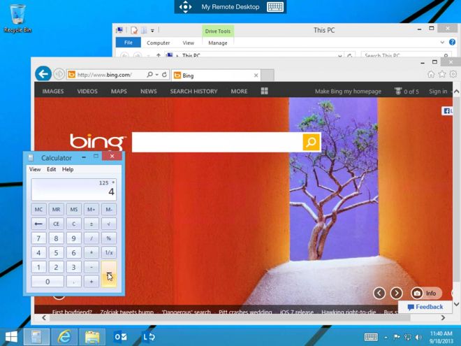 microsoft s remote desktop app launches for pc access on ios image 2
