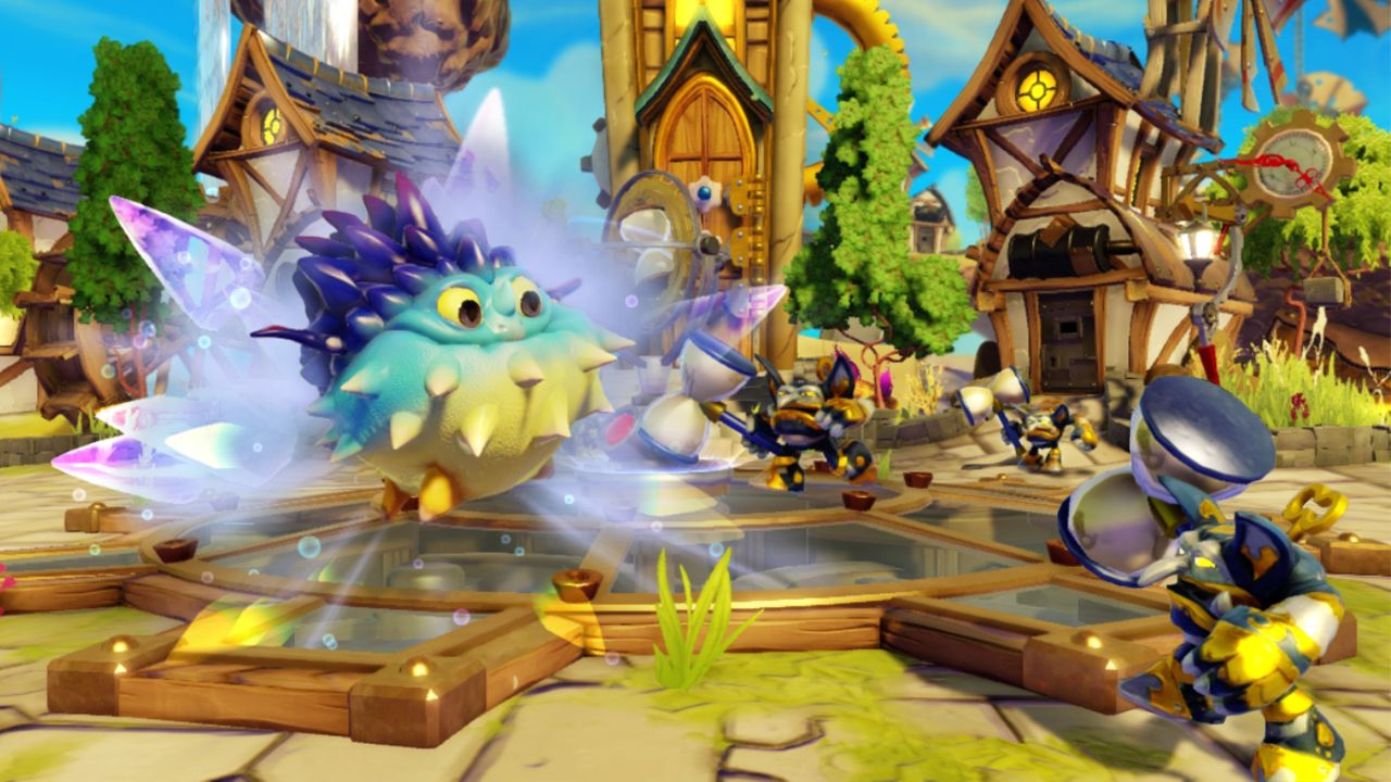 Skylanders Swap Force review