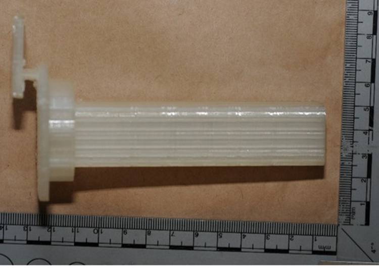 First 3D printed gun arrives in the UK, British police stumble upon it ...