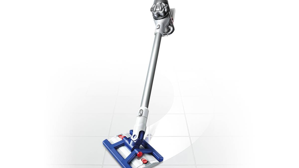 Dyson Hard DC56 exclusive to Tesco in UK: Vacuums and cleans hard ...