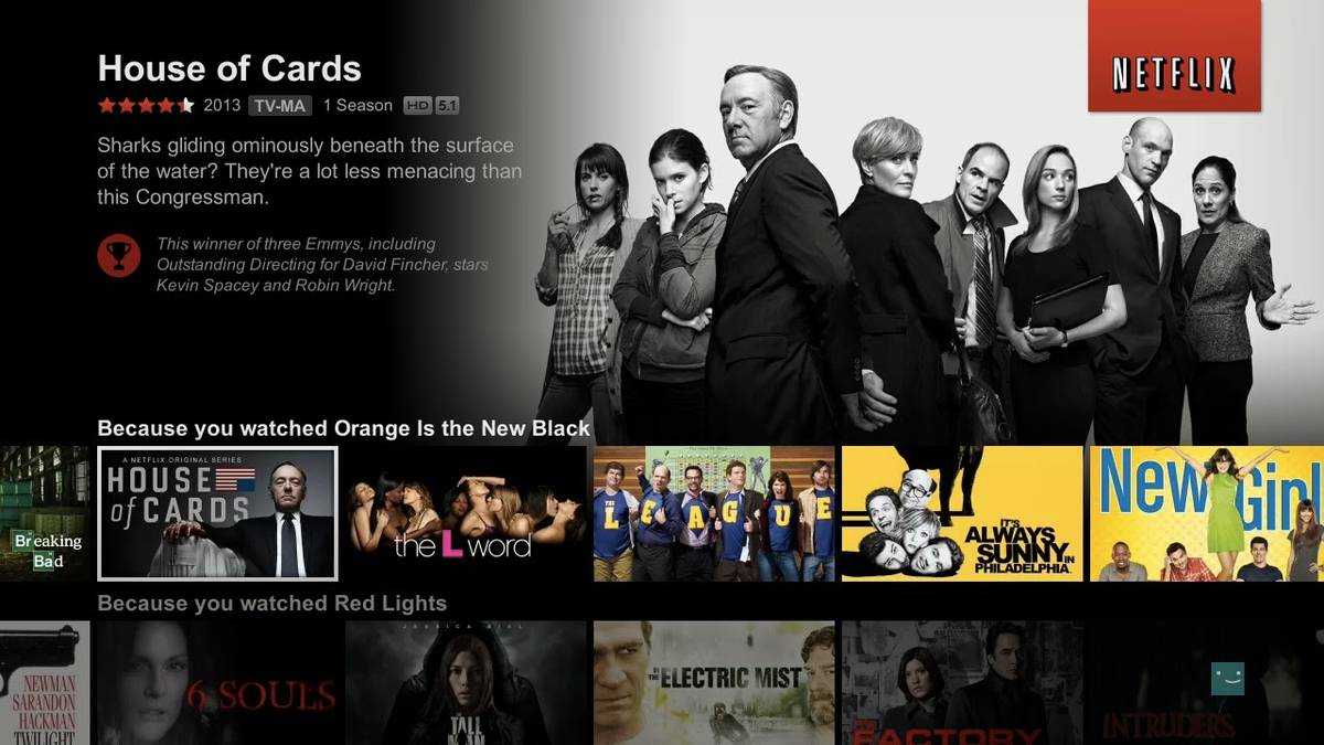 Netflix adds new features and user interface across Smart TVs, PS3 ...