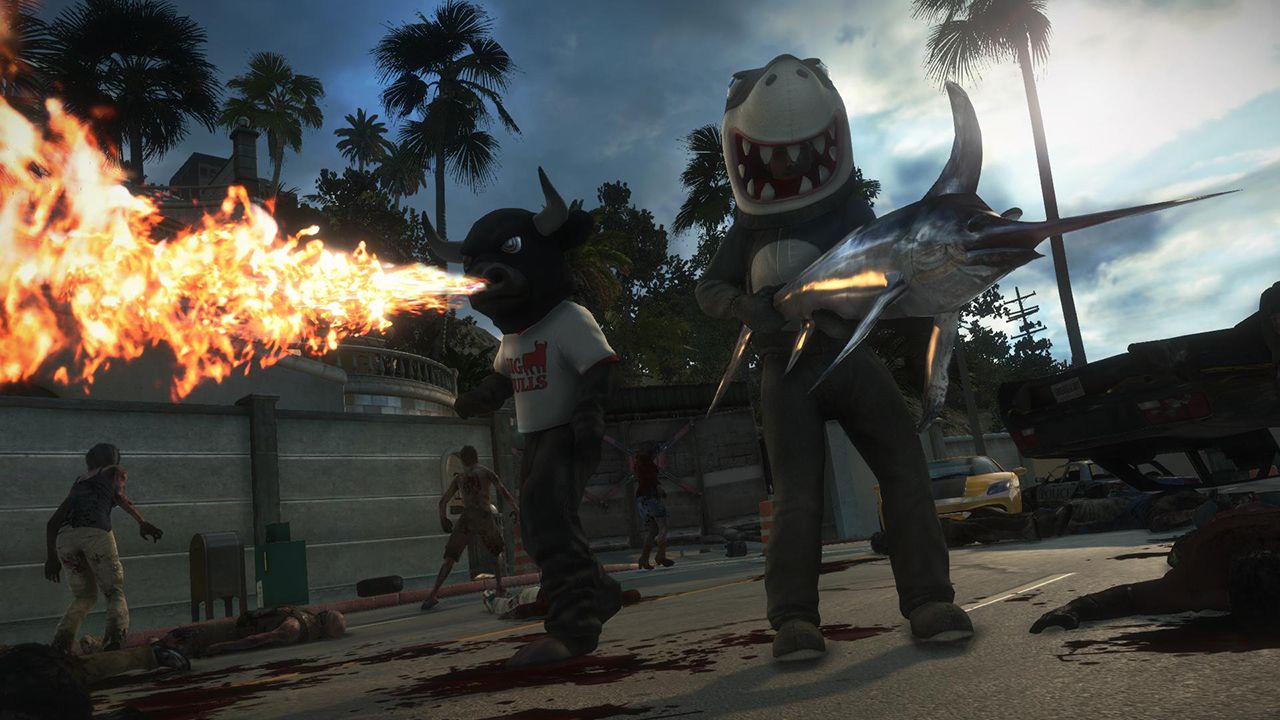 dead rising 3 review image 17