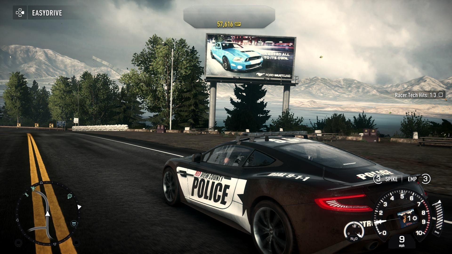 Need for Speed Rivals Game Review