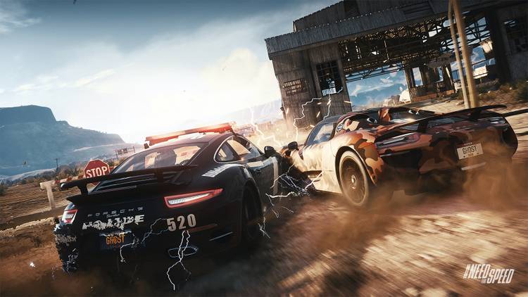 Need For Speed: Rivals review