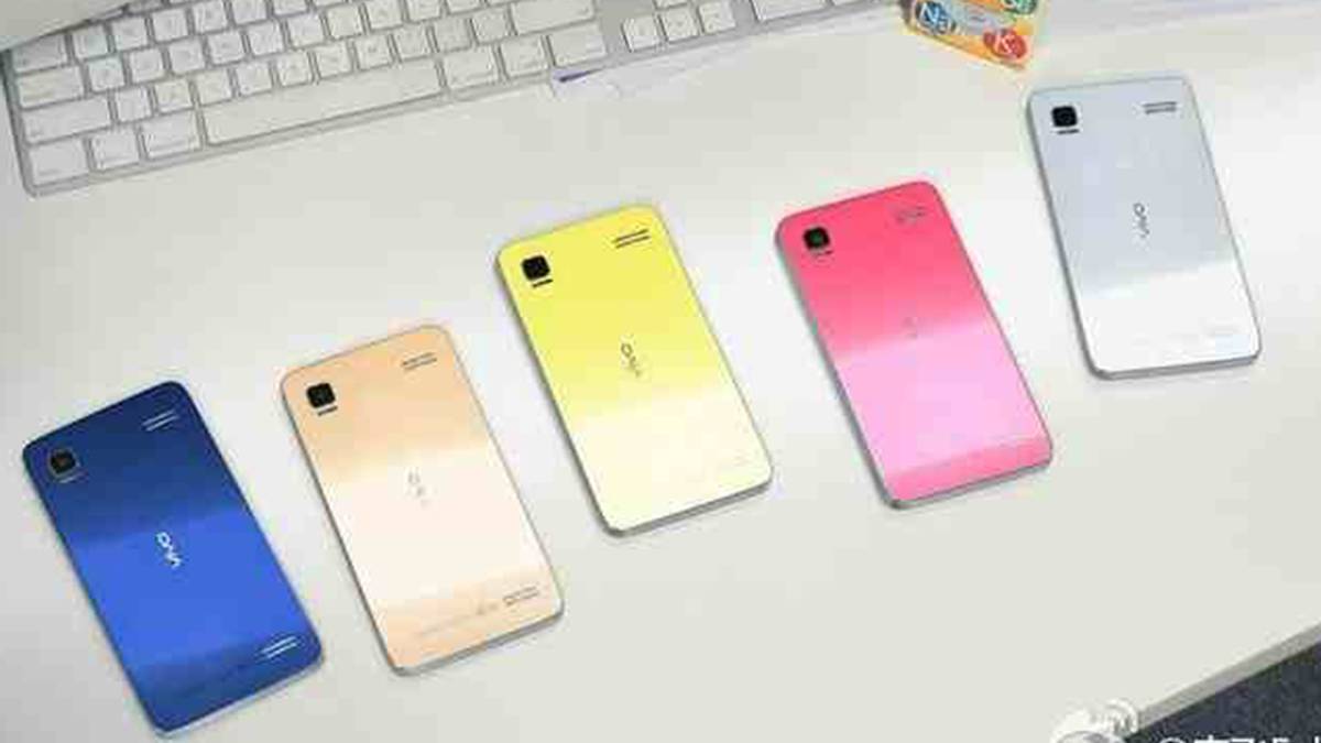 Vivo Xplay 3S, the world's first 2K phone, should be announced on 12 ...