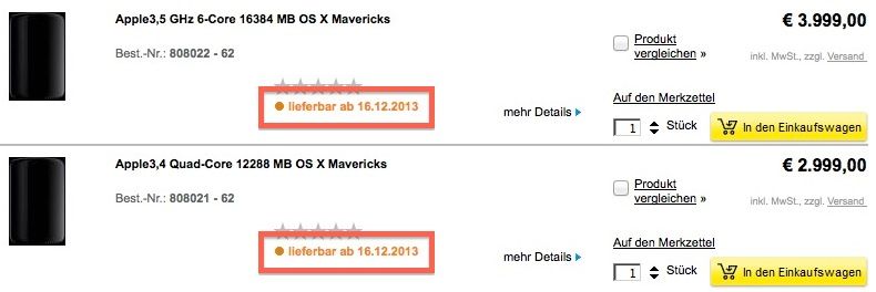 apple s new mac pro launching 16 december claims german retailer image 2