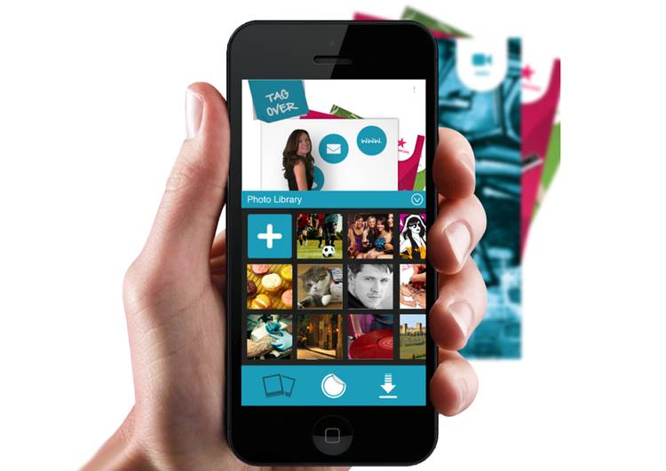 Taggar is here to make augmented reality sociable: Hide messages in ...