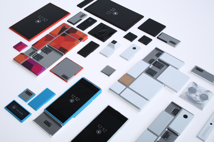 Modular Project Ara smartphone prototype not too far off, says Motorola
