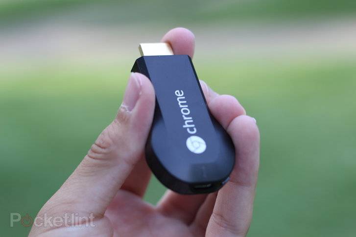 Android devices may soon mirror their screen to Chromecast