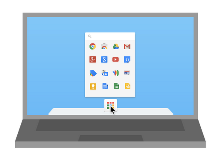 Desktop-like Chrome Apps with offline support and app launcher now ...