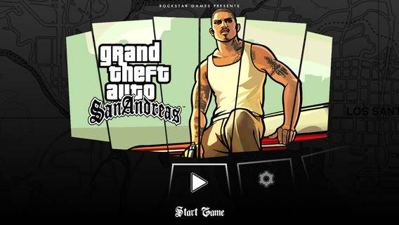 GTA: San Andreas launches on iPhone and iPad with game controller support