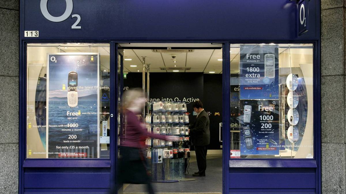 O2 Mobile Stevenage O2 streamlines 4G tariffs, offers 1GB of data for just £17 a month