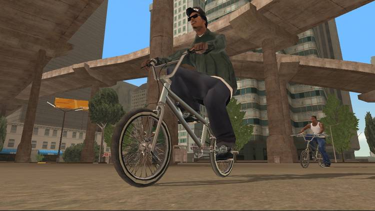 Grand Theft Auto: San Andreas (iPhone & iPad) review