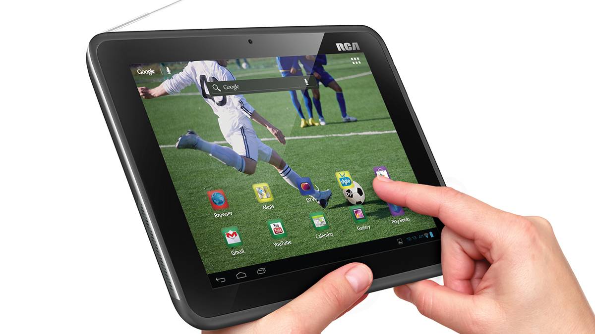 Tablet TV: watch and record TV on your tablet anywhere without plugging ...