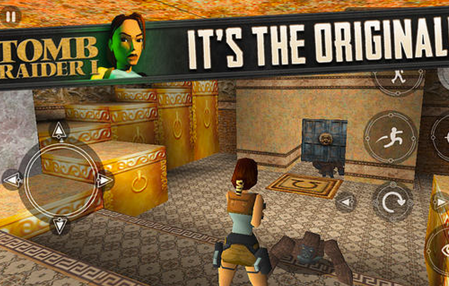 Tomb Raider - Big box - PC - première édition - Jeux vidéo