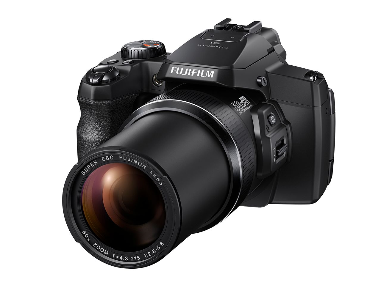 Fujifilm FinePix S1: First waterproof superzoom camera surfaces at