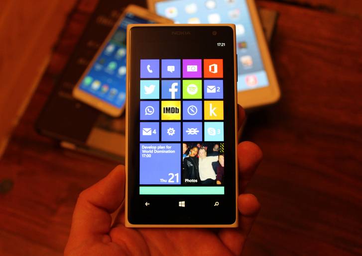 Facebook Windows Phone Facebook app for Windows Phone 8 update brings secondary Live Tiles for ...