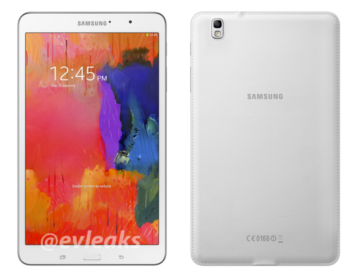 samsung banner outs galaxy note pro and galaxy tab pro a few hours early updated image 3