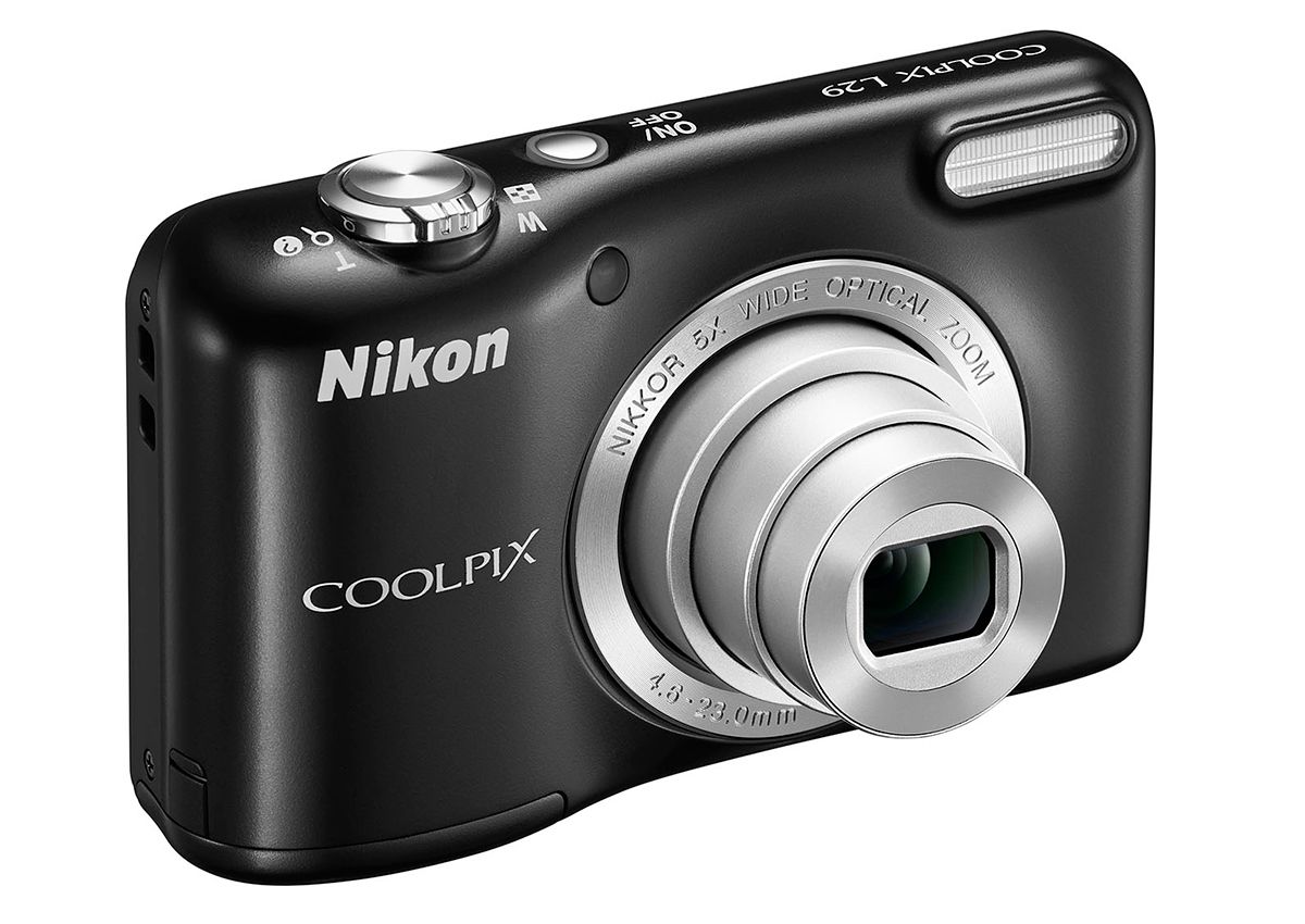 Nikon Coolpix L Series brings superzoom to compact cameras, L830