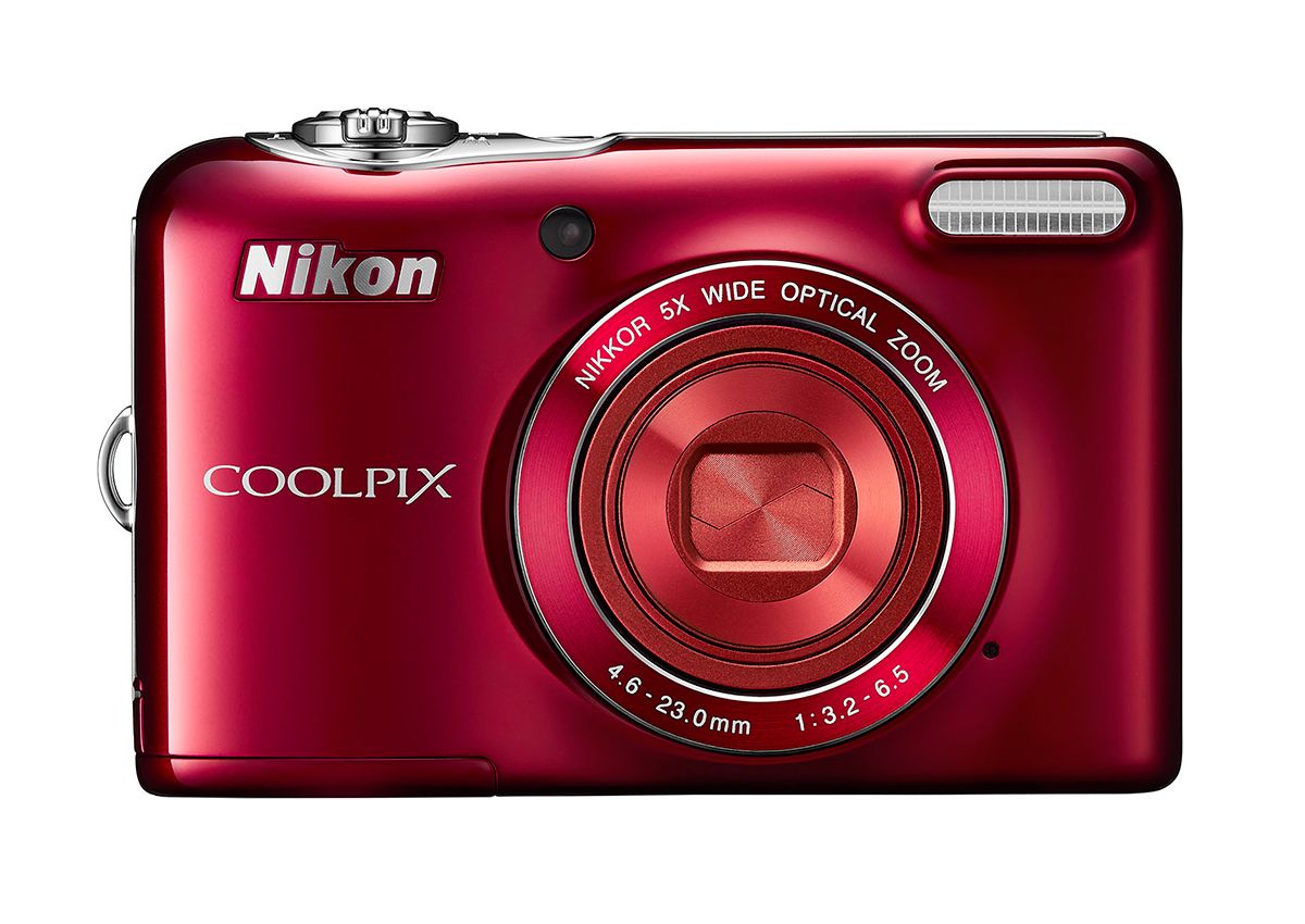 Nikon Coolpix L Series brings superzoom to compact cameras, L830