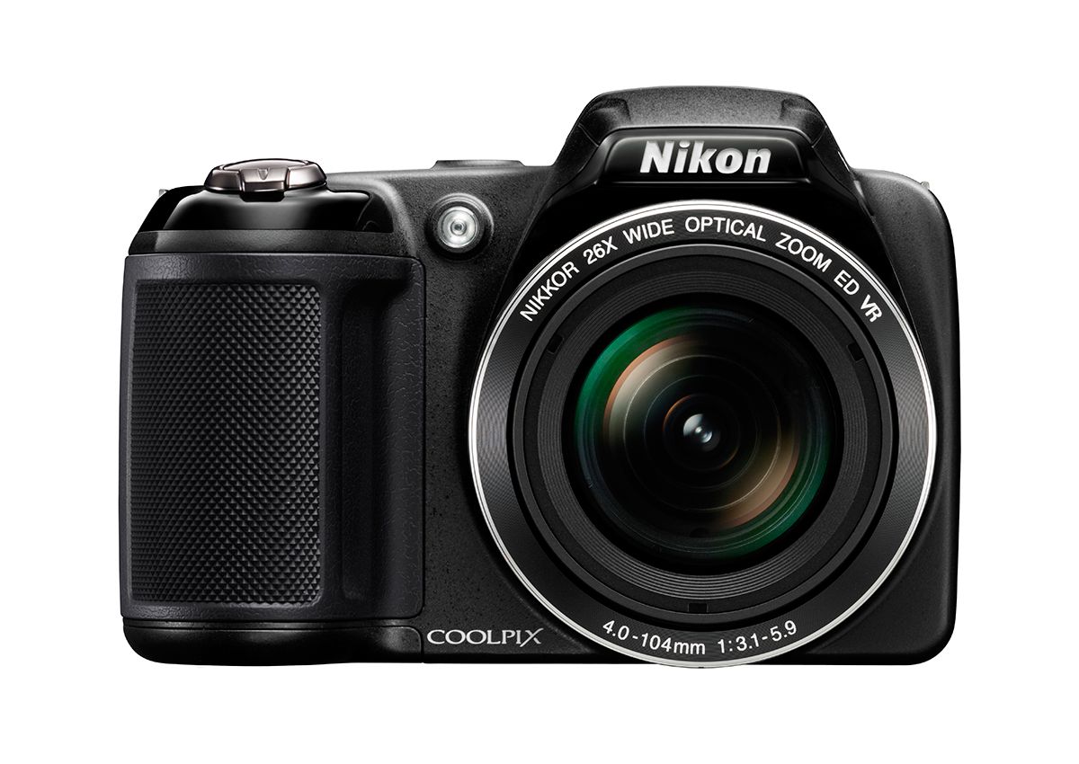 easyshare CX7530＋coolpix L26(⚠︎ジャンク) Nikon Coolpix L26 16.1-megapixel digital camera with 5X optical
