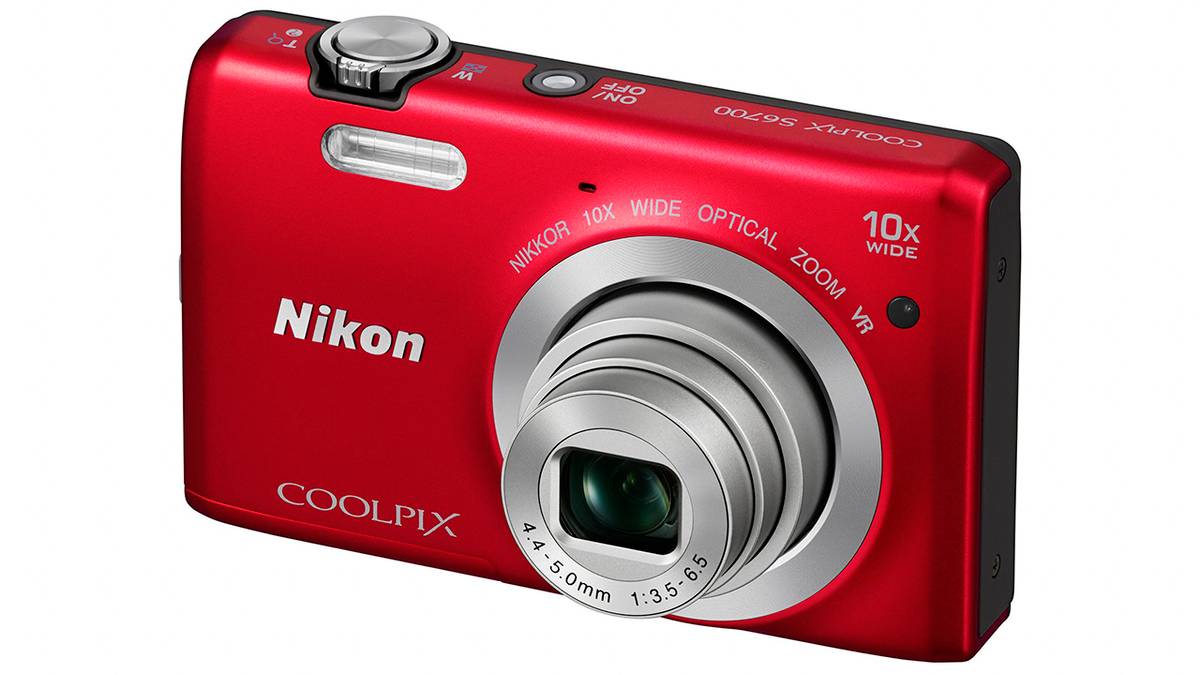 Nikon Coolpix S6700, S3600 and S2800 compacts have been on the 