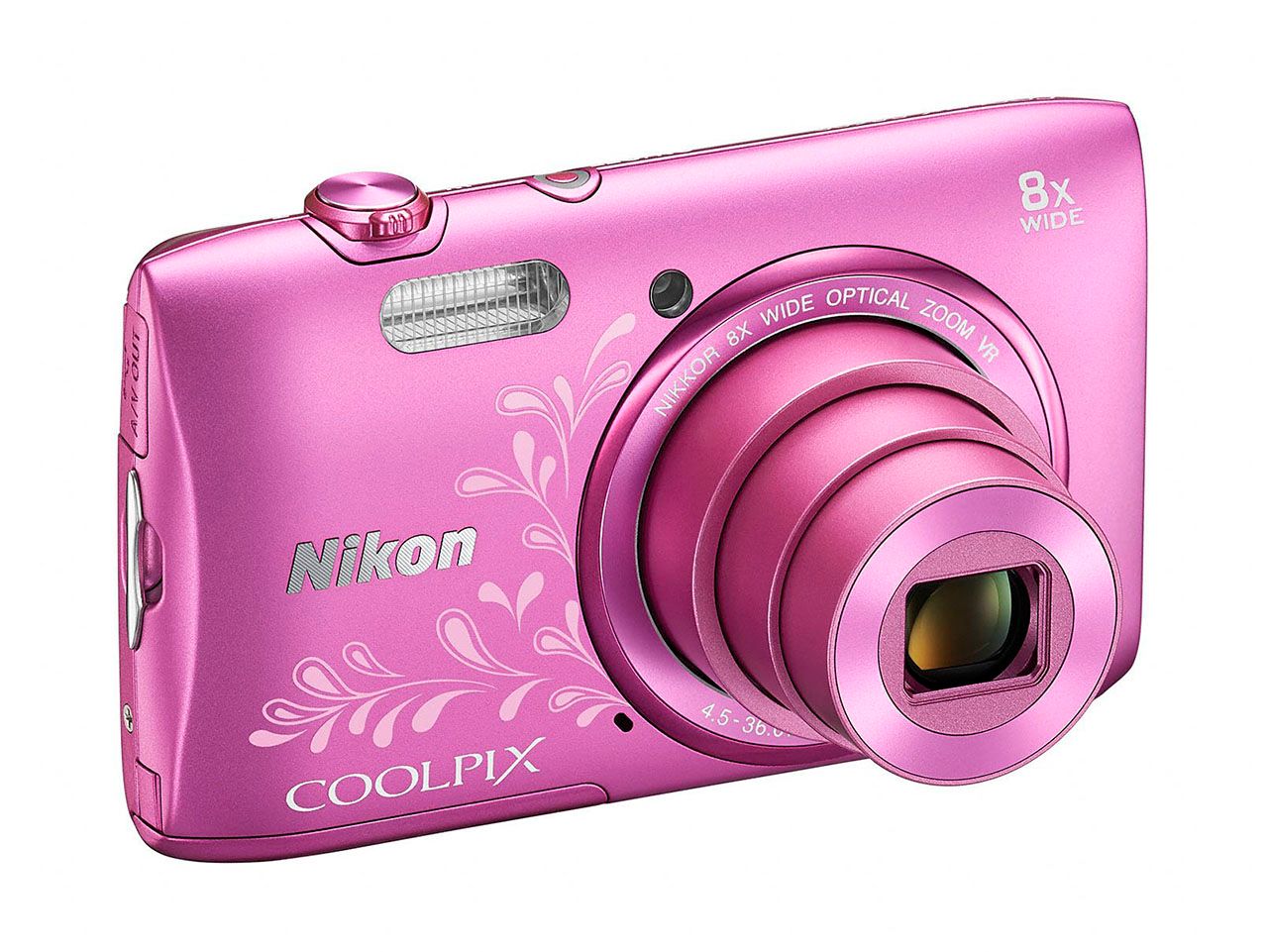 Nikon Coolpix S6700, S3600 and S2800 compacts have been on the