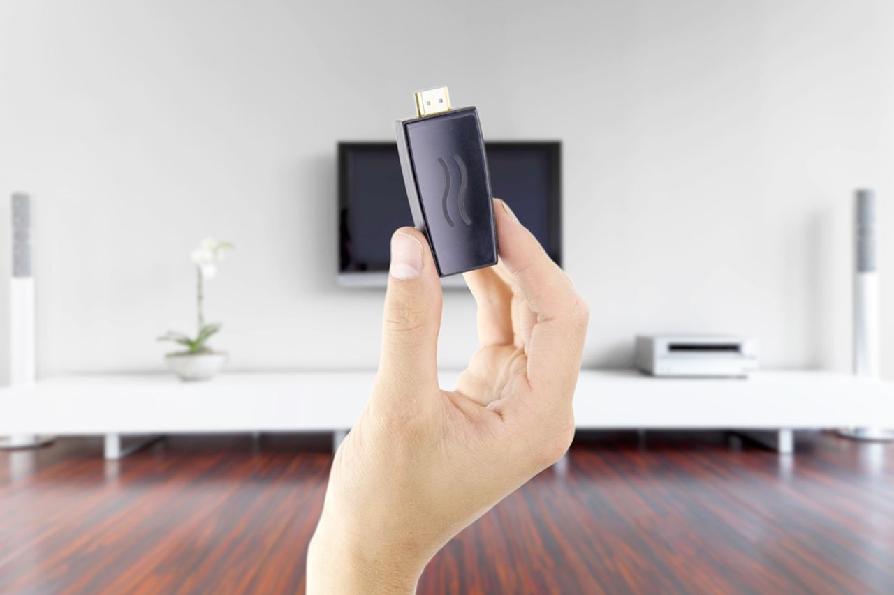 airtame lets you stream from computer to any screen with hdmi wirelessly image 1