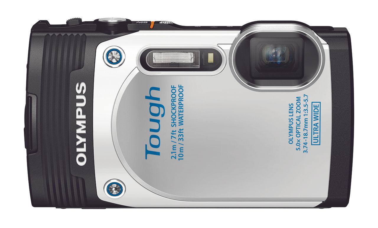 コンパクトデジタルカメラ OLYMPUS - OLYMPUS TG-850 tough STYLUS TG-850 Tough | 防水デジタルカメラ T(Tough) シリーズ