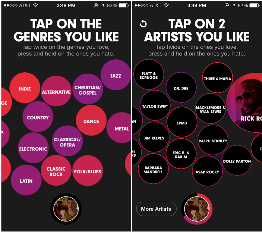 beats music hands on will design and personal touch make it music streaming king image 5
