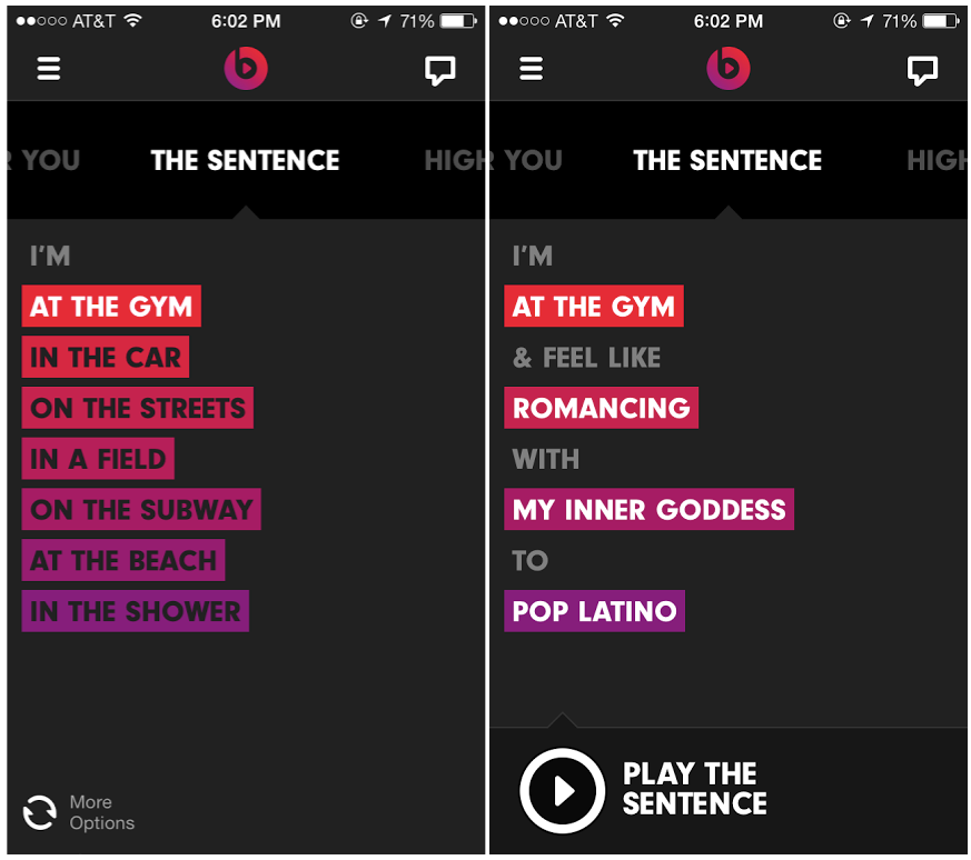 beats music hands on will design and personal touch make it music streaming king image 6