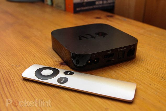 Next-gen Apple TV could include built-in TV tuner, wireless router