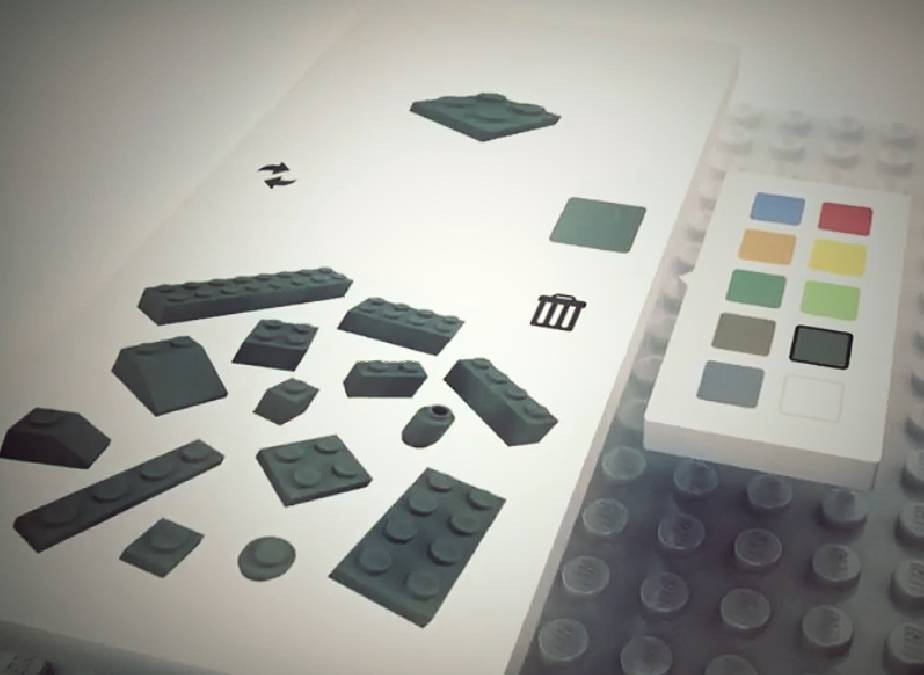 Google and Lego's Build with Chrome experiment lets you build and share ...