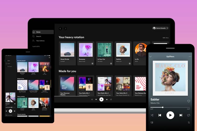 Which is the best music streaming service in the UK?