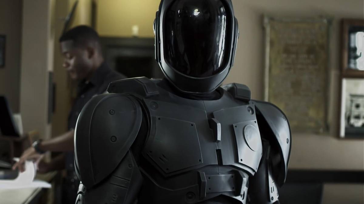 Google owns Android, Google buys AI company, the future? Android Cop ...