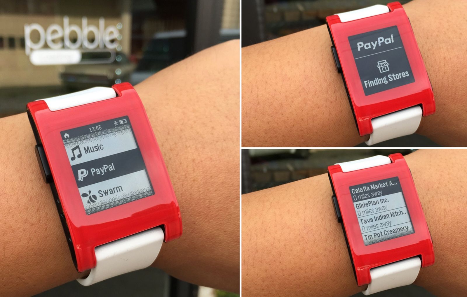 here are the pebble apps you should download to your watch right now image 11