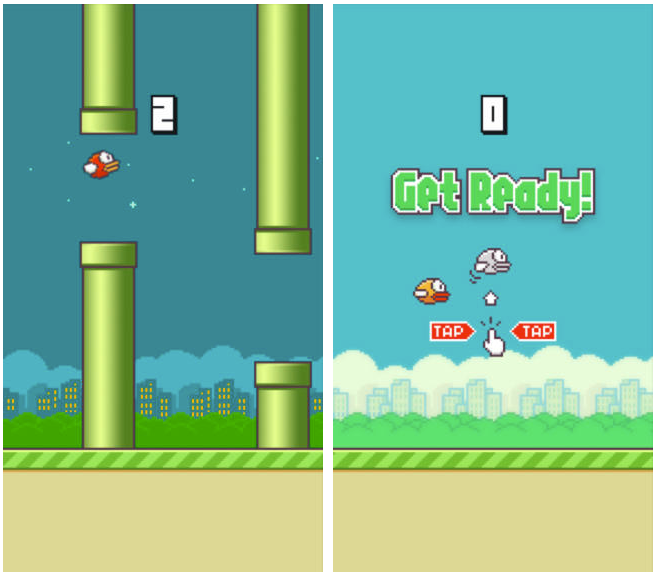 flappy bird will fly off developer ending hit ios and android game image 2