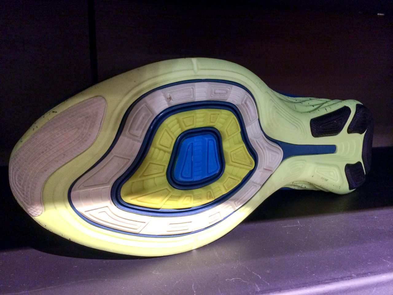 flyknit lunar 2 review