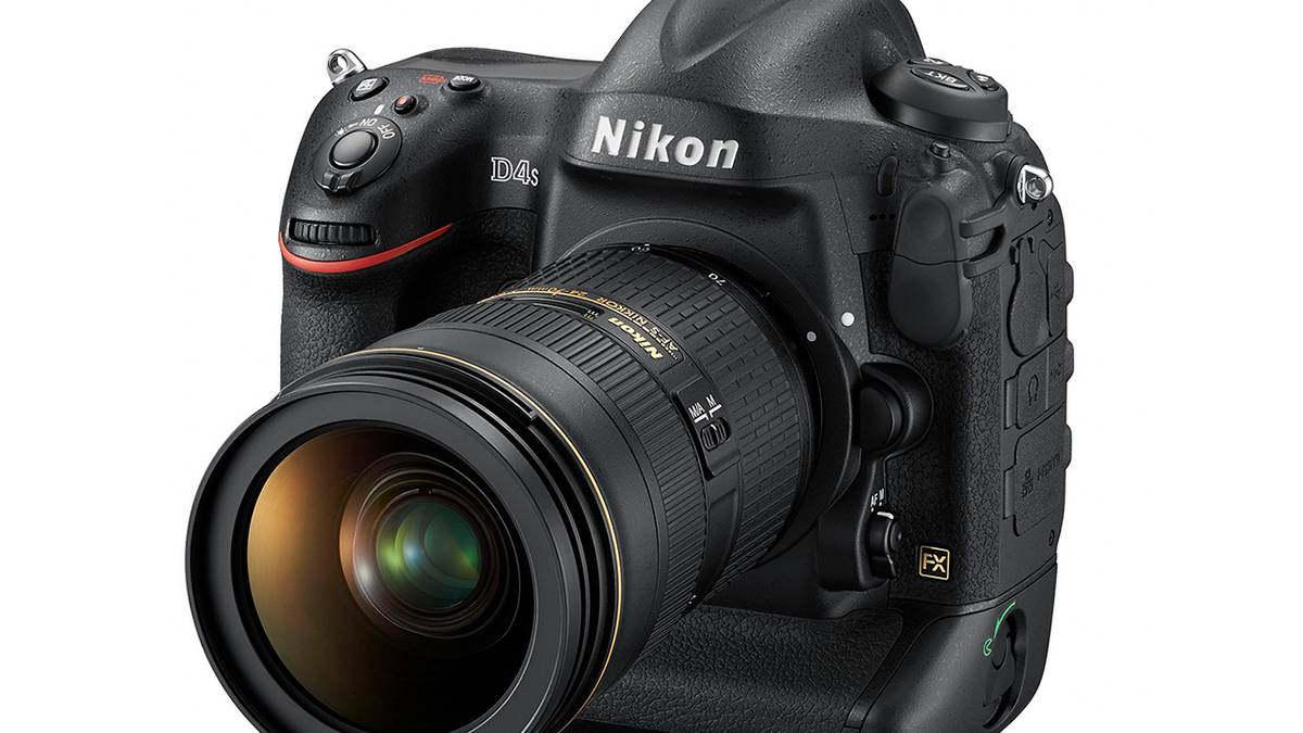 Nikon D4S full spec revealed: new sensor, faster processor and subtle ...