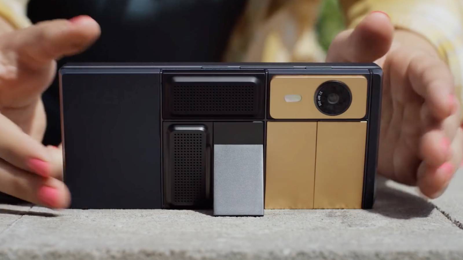 Google Project Ara modular smartphone: Everything you need to know ...