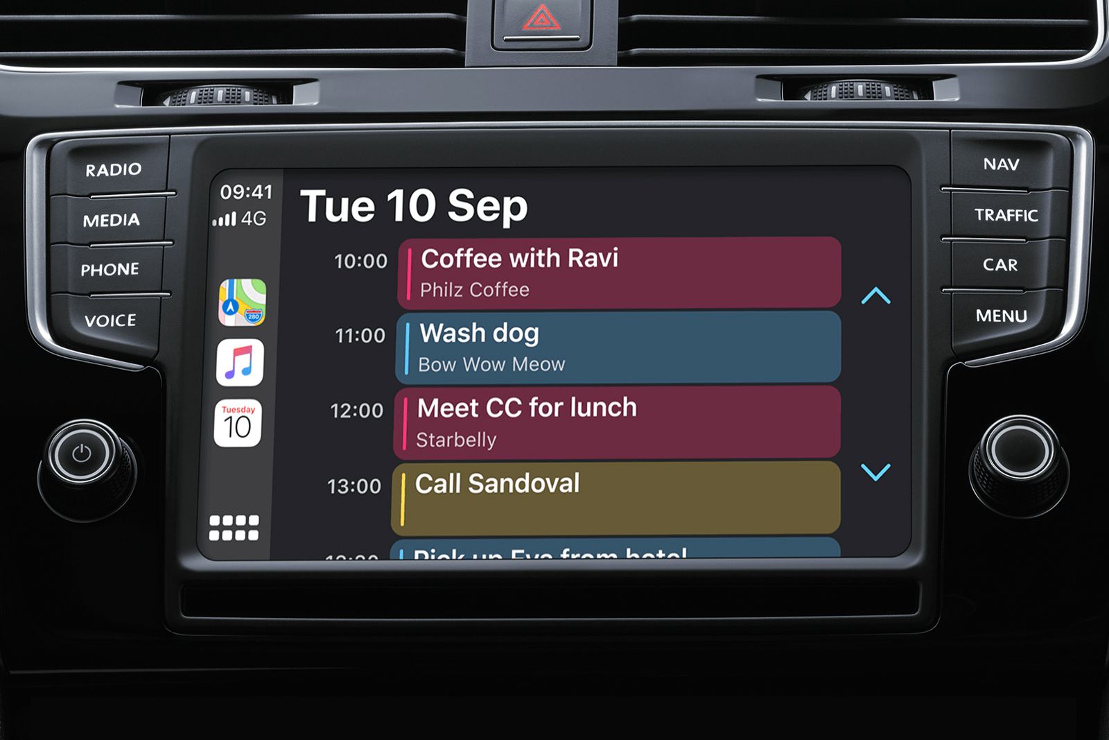 what is apple carplay and which cars support it photo 2