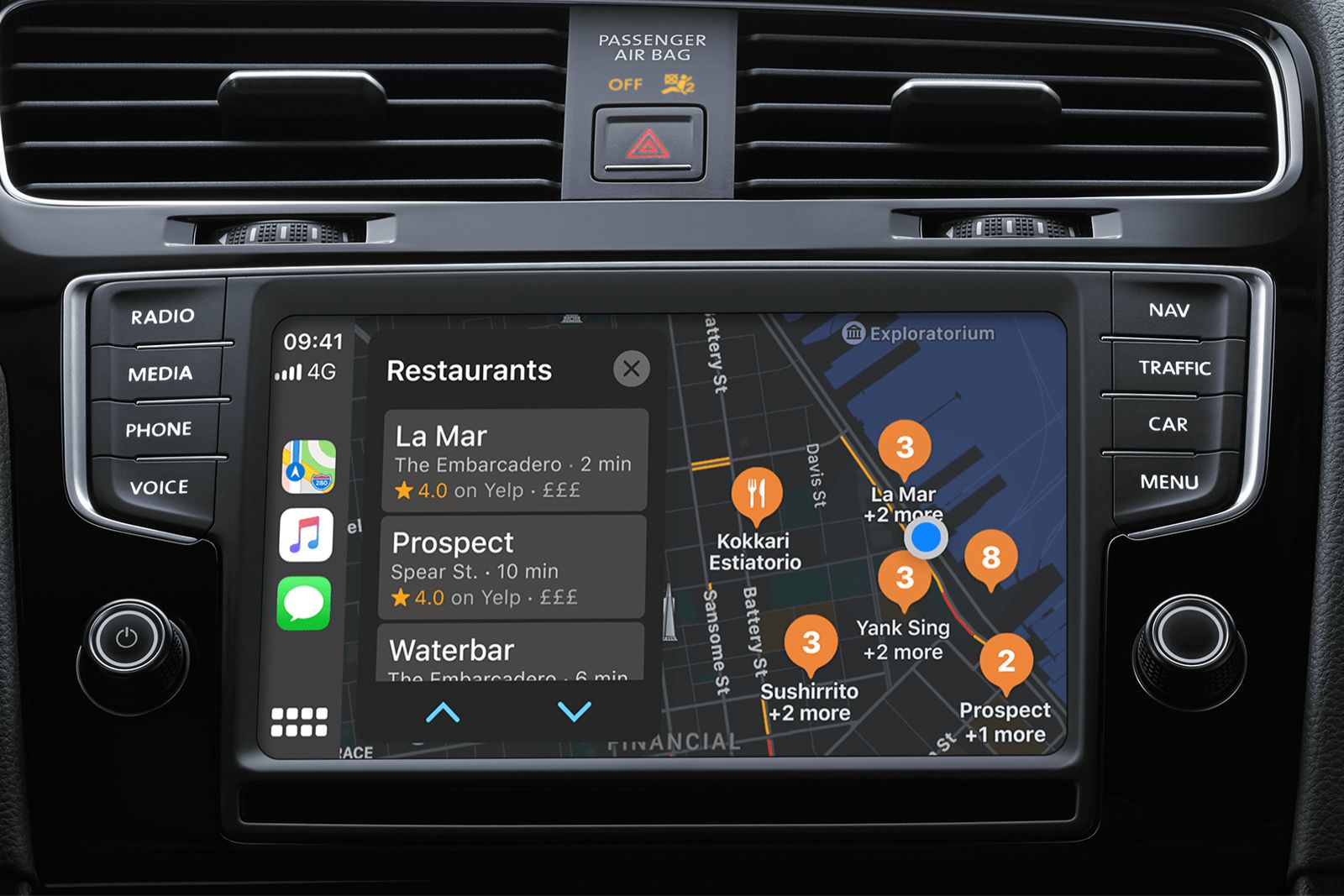 what is apple carplay and which cars support it photo 6