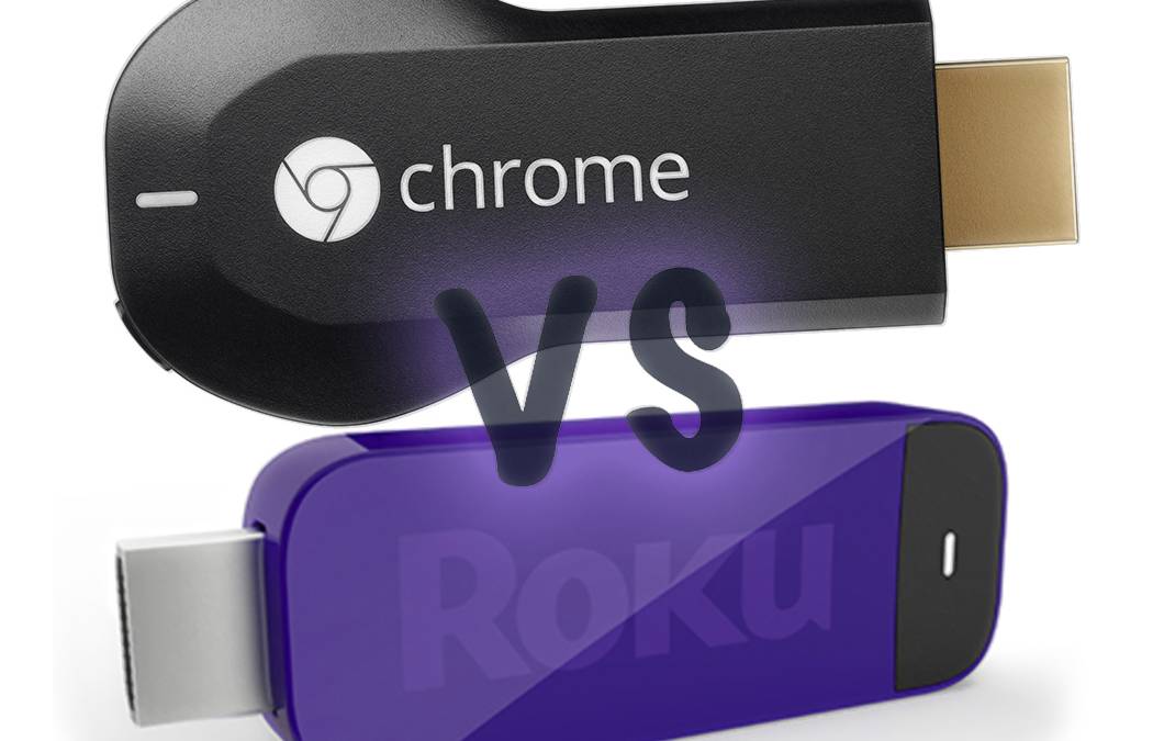 Roku Streaming Stick vs Google Chromecast: What's the difference?