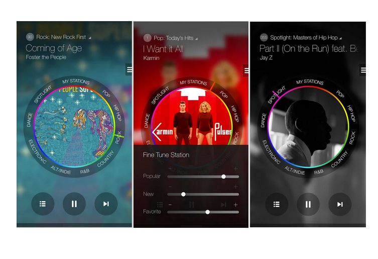 samsung milk music ad free internet radio app launches in us for select devices image 2